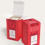 perfume box printing