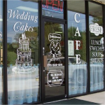 glass branding
