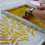 Screen printing