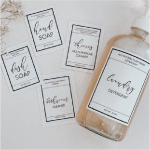product sticker